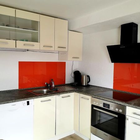Schone Ferienwohnung In Merklingen Exteriör bild