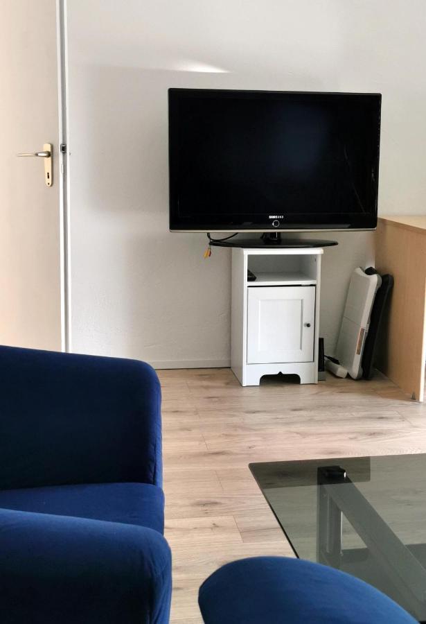 Schone Ferienwohnung In Merklingen Exteriör bild